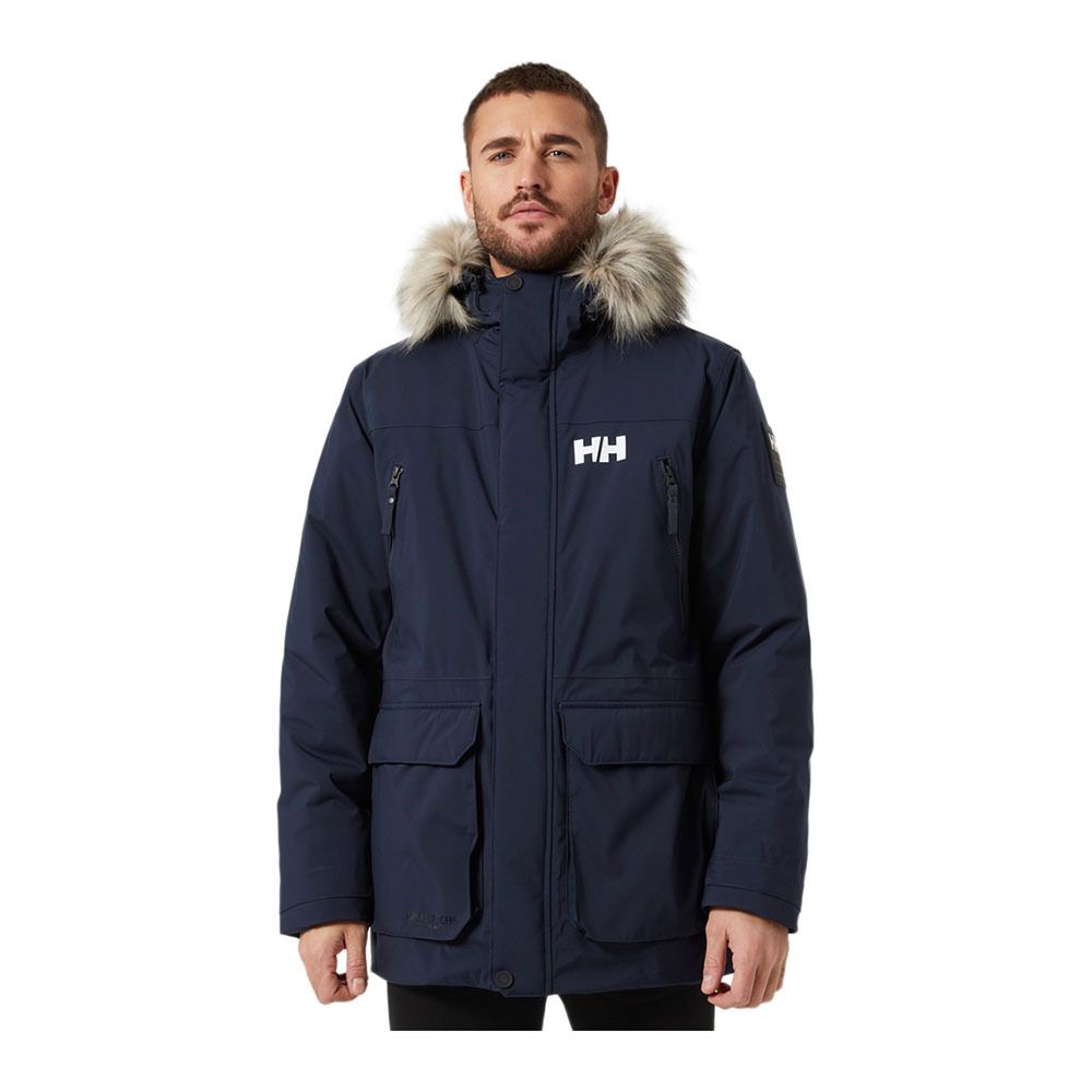 Helly Hansen REINE - Parka Homme navy