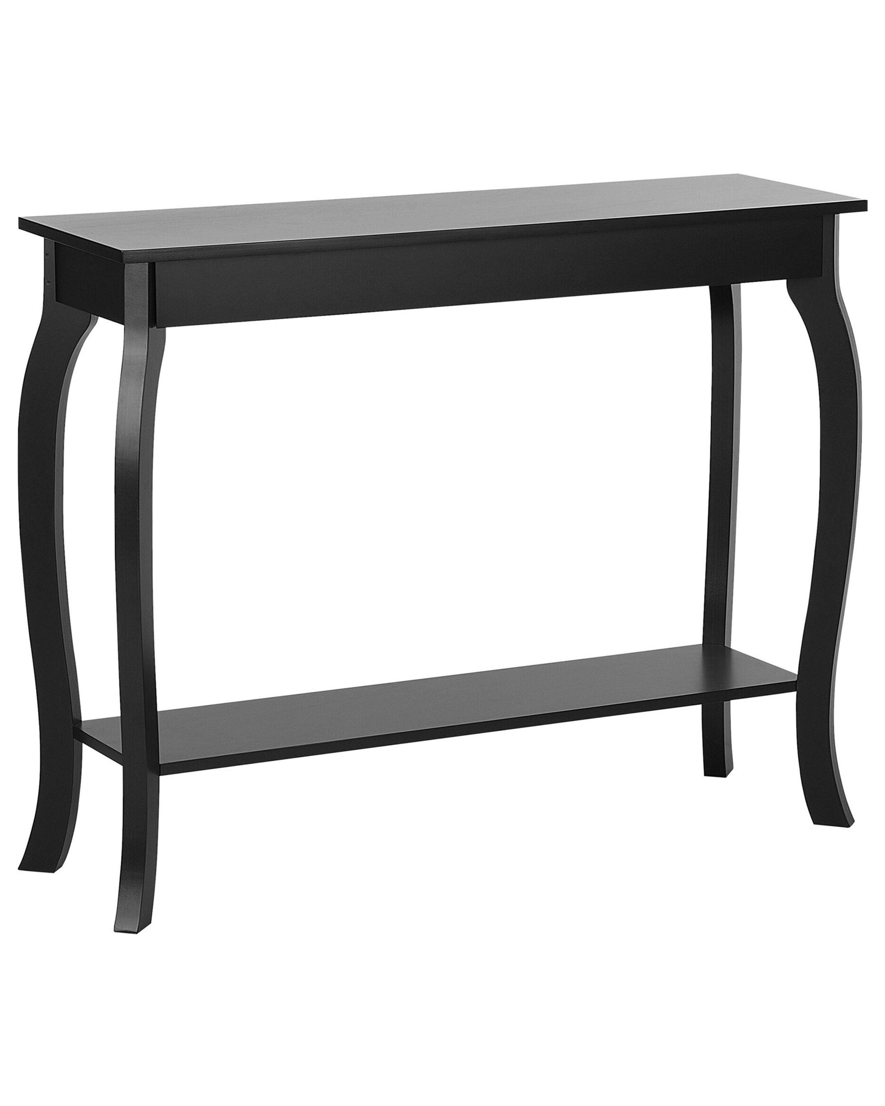 Sidetable HARTFORD Zwart