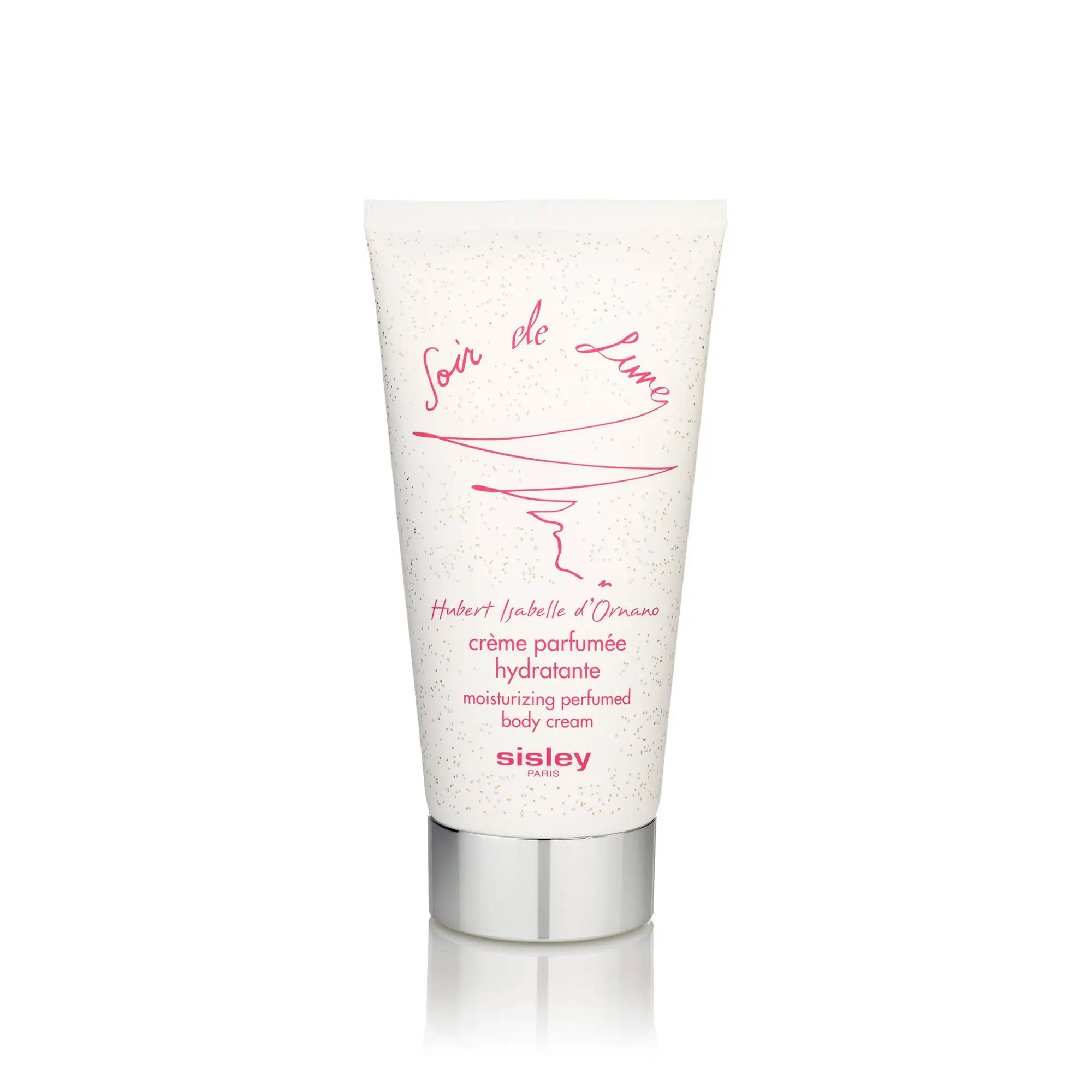 Sisley - Soir de Lune Crème Parfumée Hydratante- Crème et lait