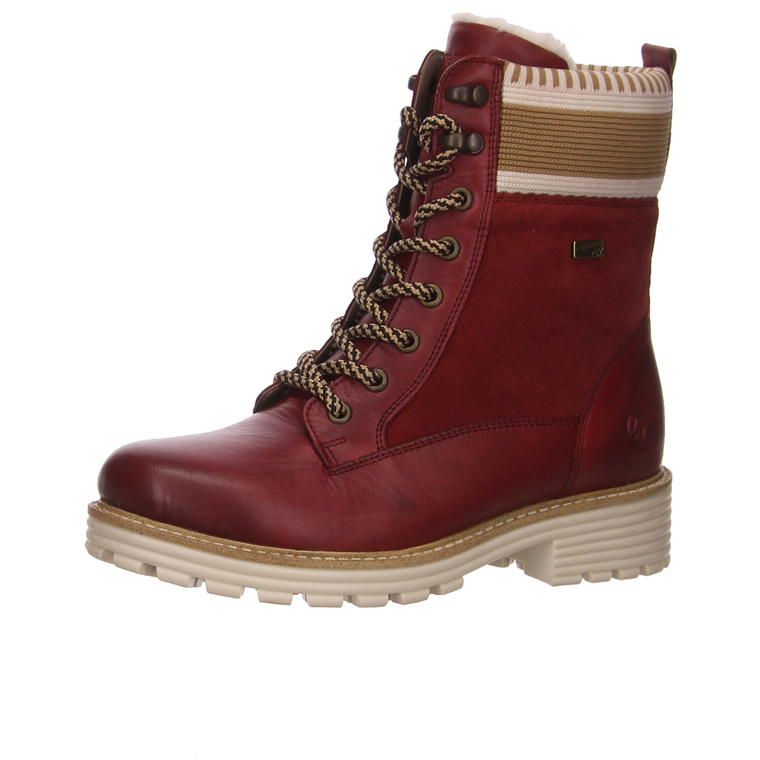 Remonte Boots rot rot