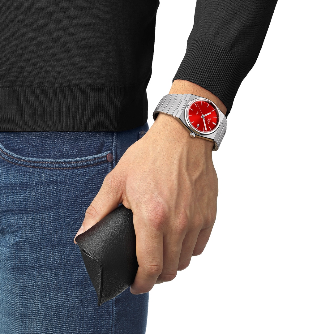 Tissot PRX 40 205 Quartz Rot