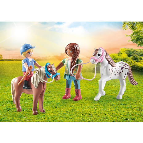 Playmobil 71494 ridestald