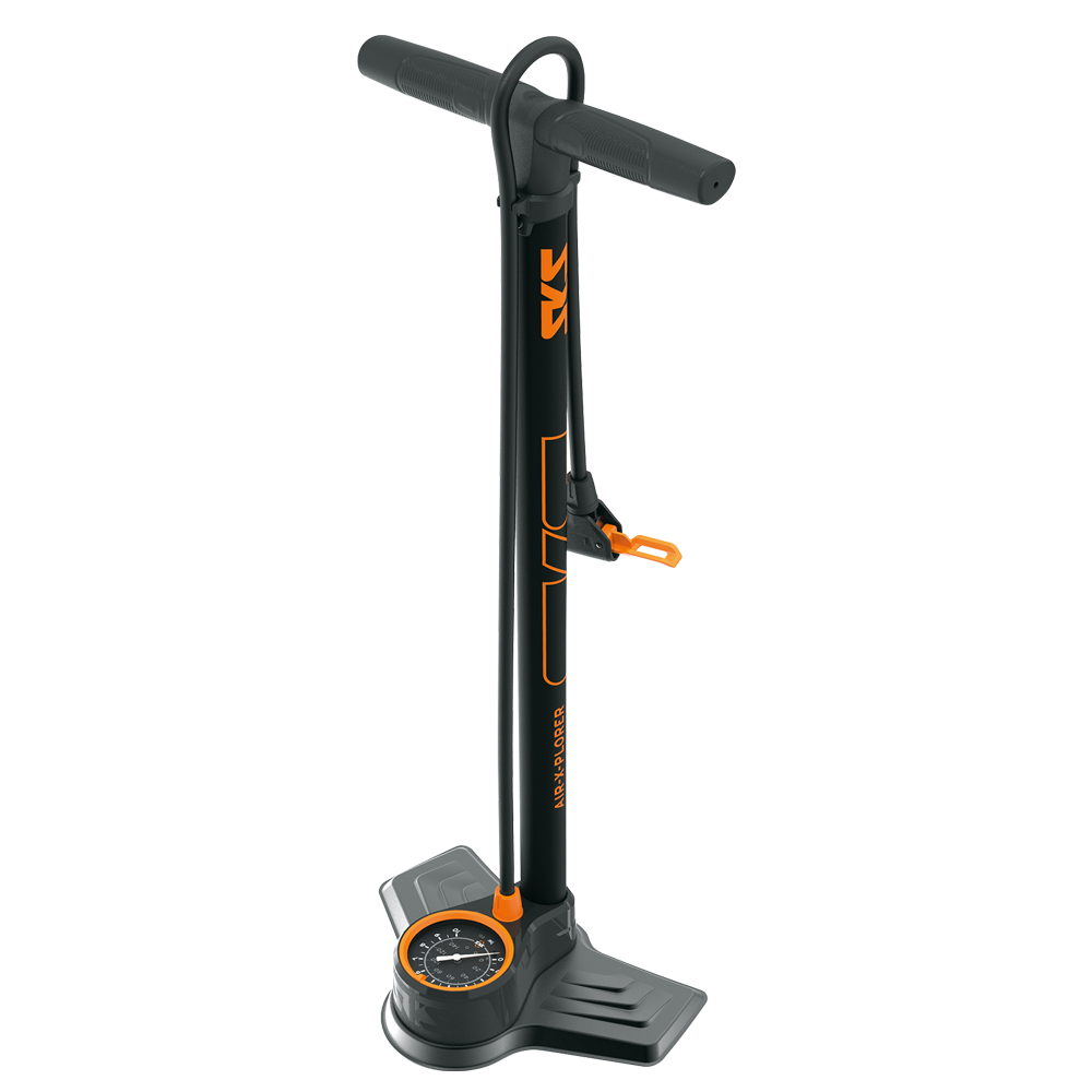 SKS Germany Air-X-Plorer 10.0 Standpumpe kaufen | Bike-Discount