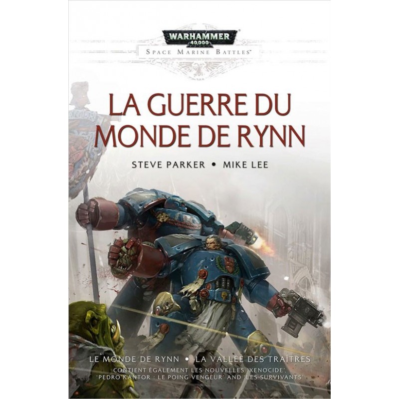 La Guerre du Monde de Rynn