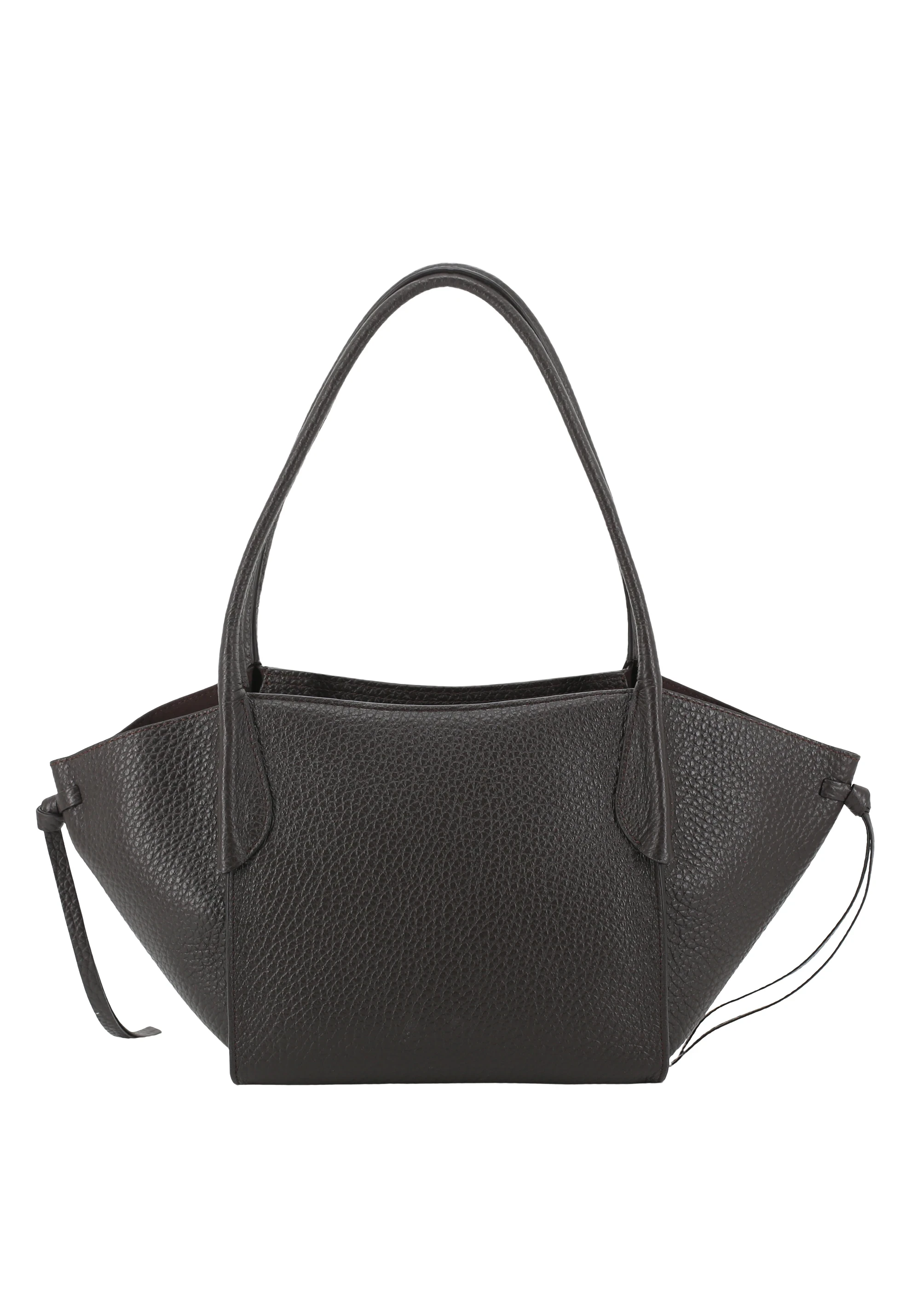 Shopper VIBE SMALL Leather Tekla Standard