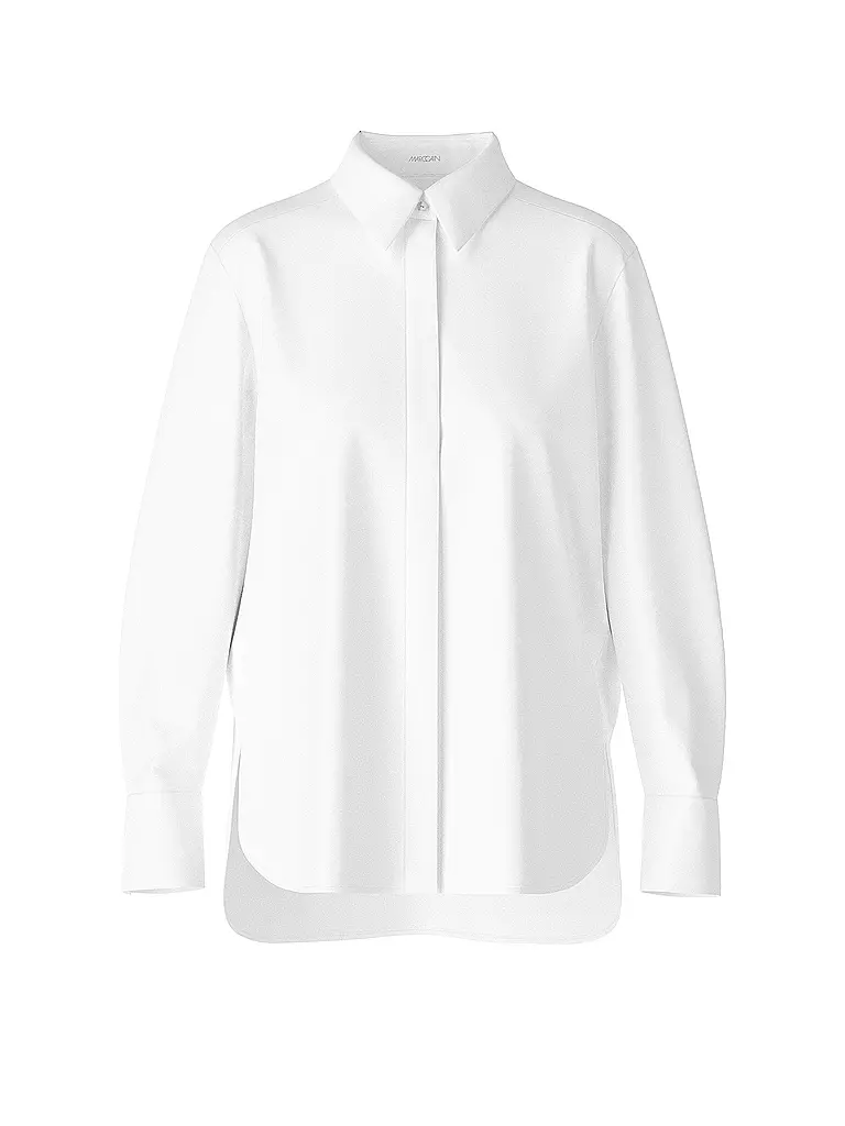 MARC CAIN  Bluse weiss