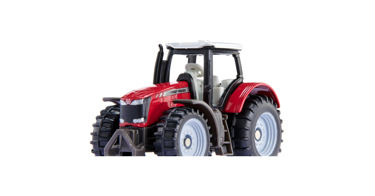SIKUMassey Ferguson Modelvoertuig