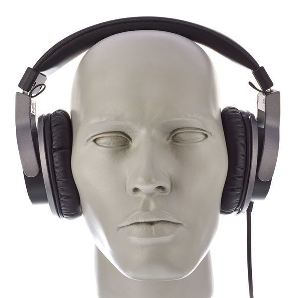 Yamaha HPH-MT7 Black