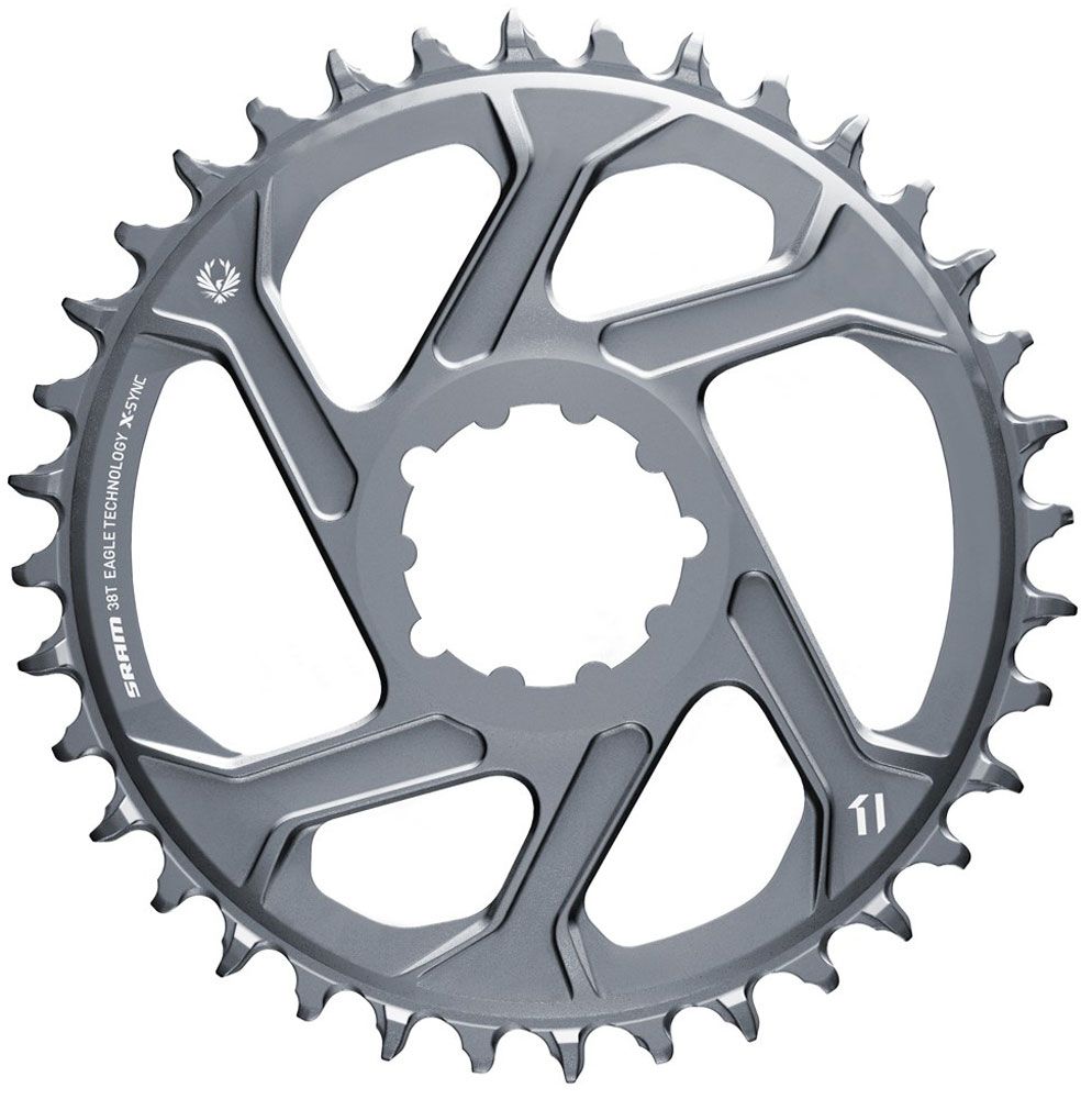 SRAM X-Sync Eagle™ Direct Mount 6mm Offset Kettenblatt kaufen | Bike-Discount