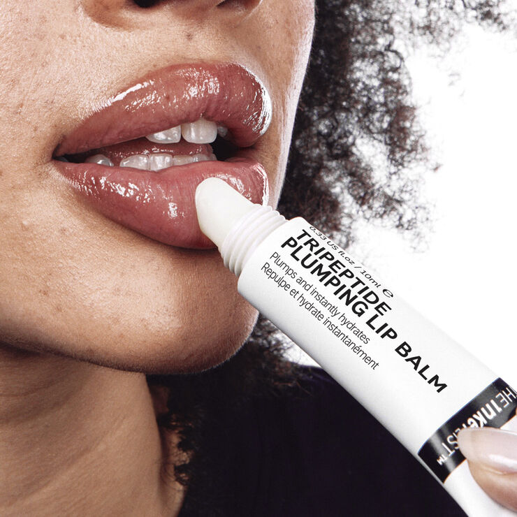 THE INKEY LIST Tripeptide Plumping Lip Balm