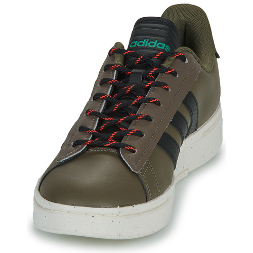 Adidas Sportswear - GRAND COURT ALPHA - Gris / Noir