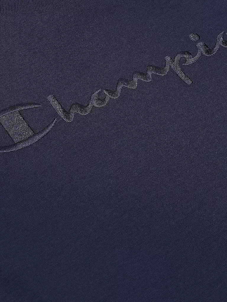 CHAMPION Jungen T-Shirt dunkelblau