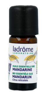 Ladrôme Mandarijn Olie Bio 10ML