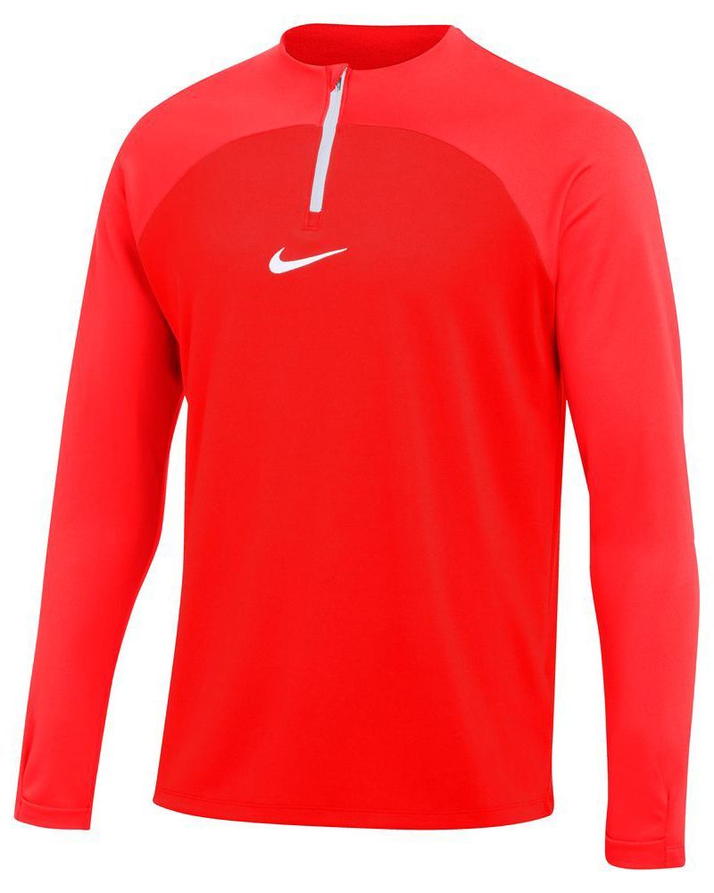 Haut d'entrainement 1/4 Zip Nike Academy Pro Rouge pour homme
