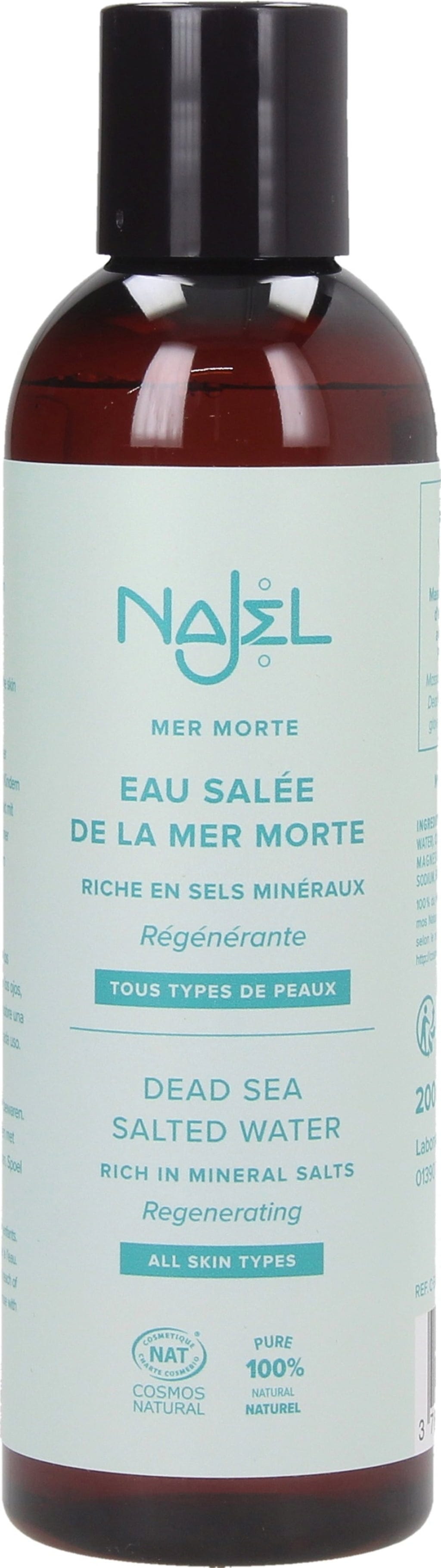 Najel  Totes Meerwasser-Konzentrat, 200 ml