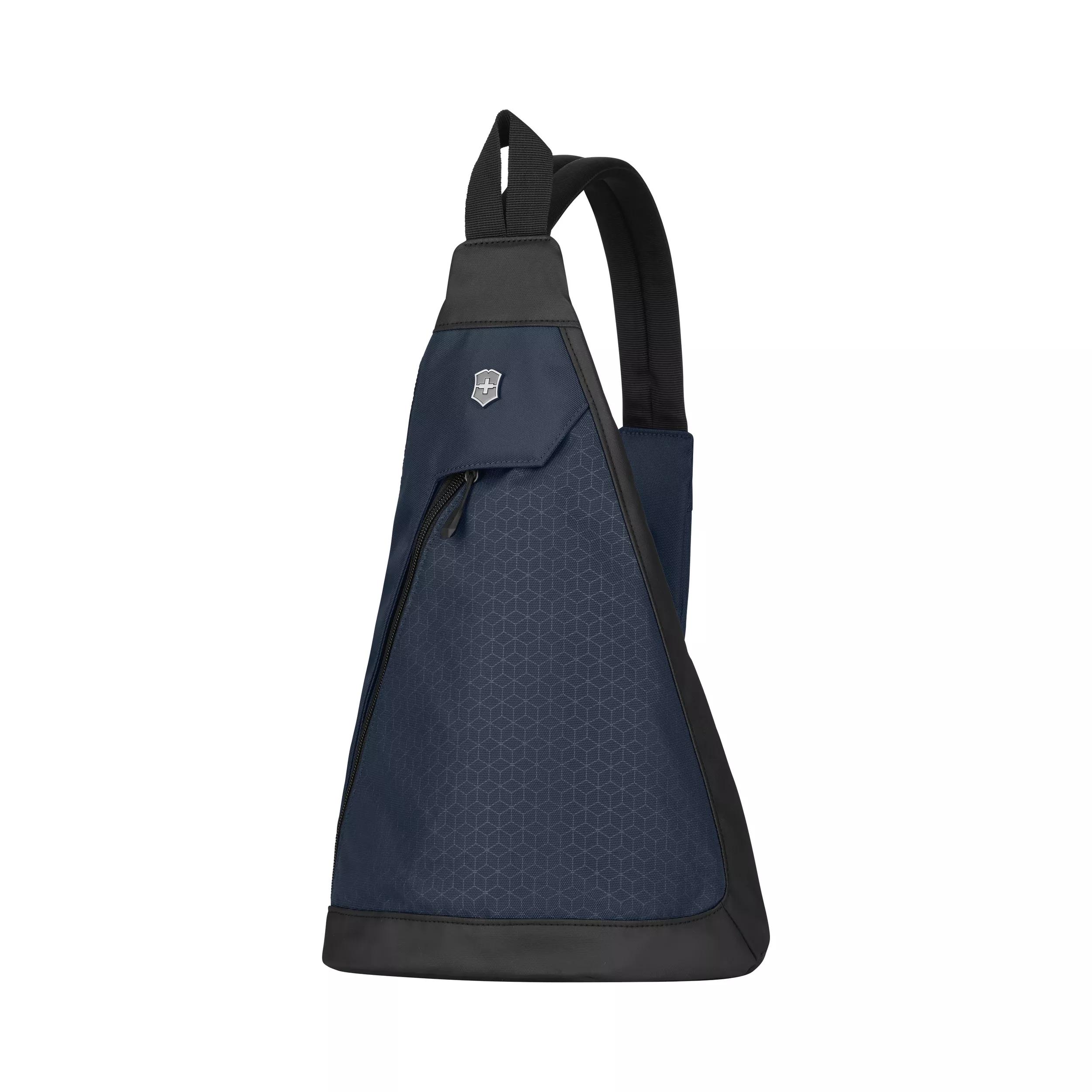 Altmont Original Dual-Compartment Monosling-Blau