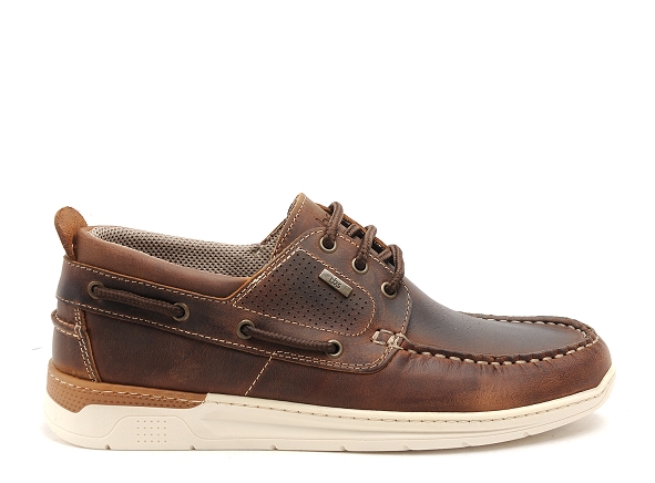 Tbs basses homme matboat marron