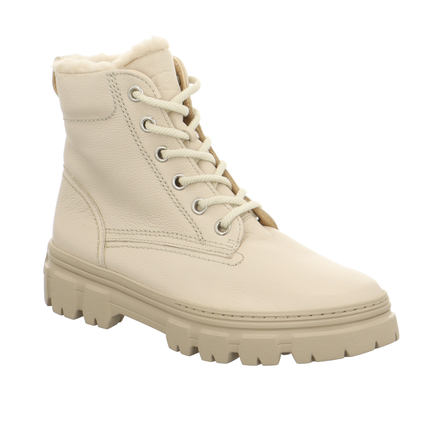 Winterboots beige