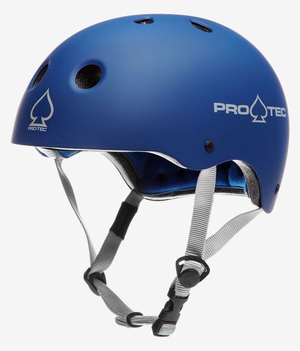 PRO-TEC The Classic Helm (matte blue)