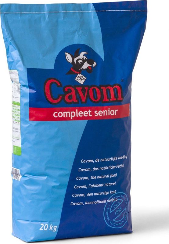 Cavom compleet senior - 20 kg