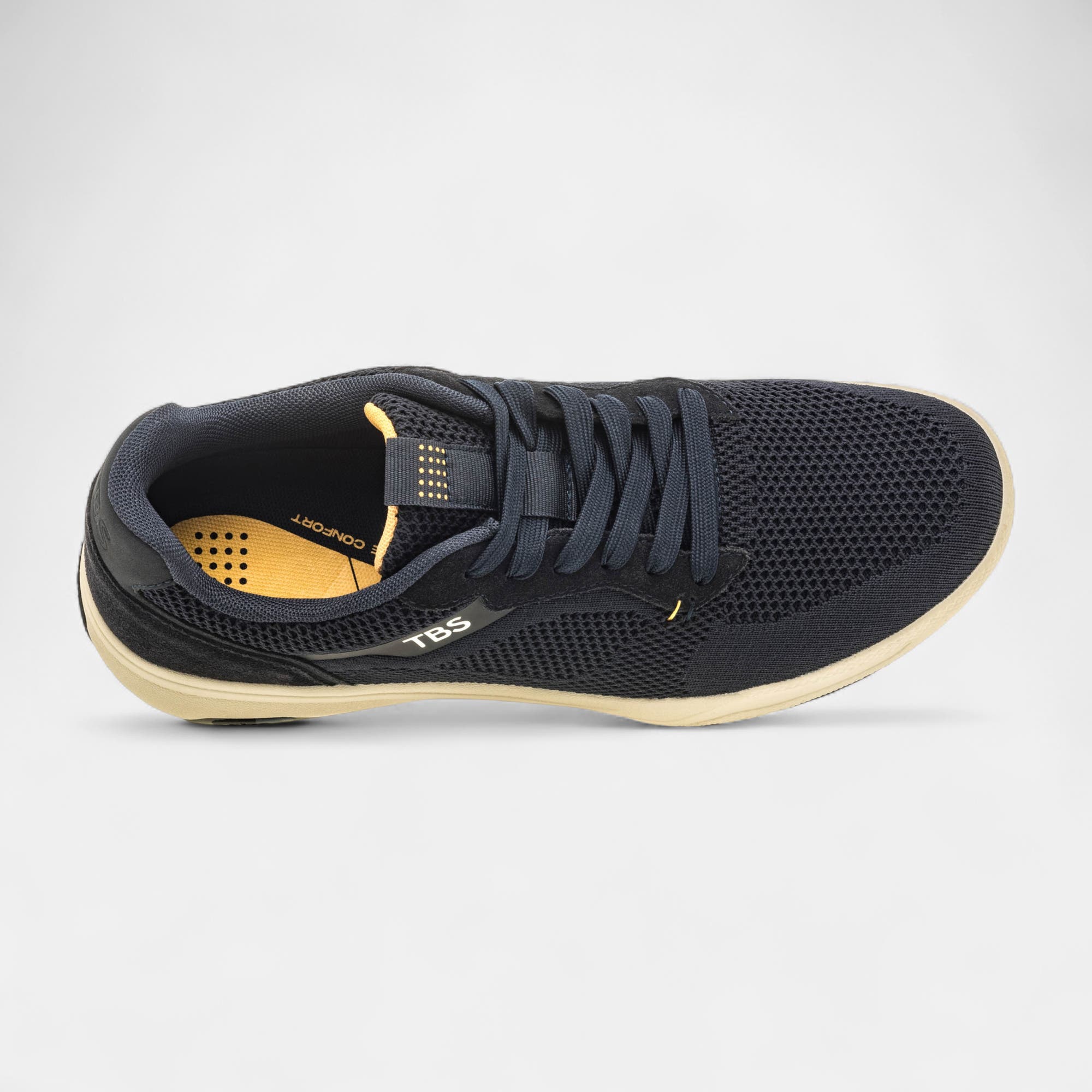Baskets basses Homme bleu marine
