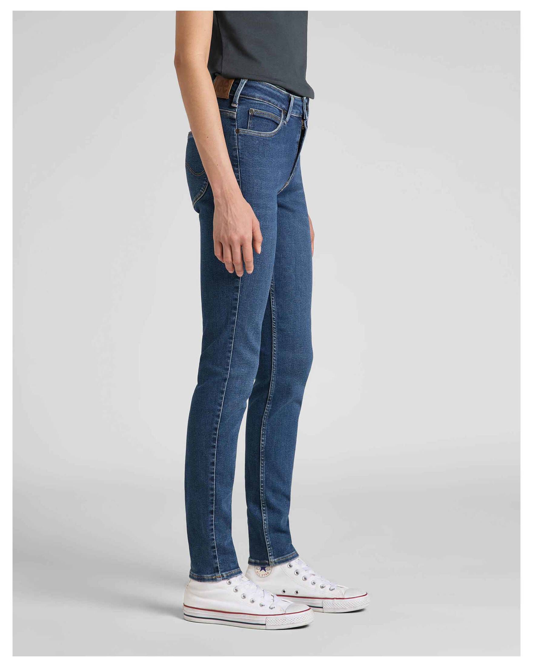 Lee| Damen Jeans FOREVERFIT Skinny Fit
