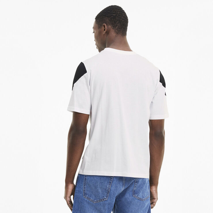 Puma Rebel Advanced T-shirt Hvid