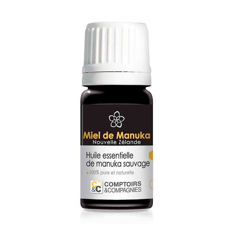Huile essentielle de manuka sauvage 5ml