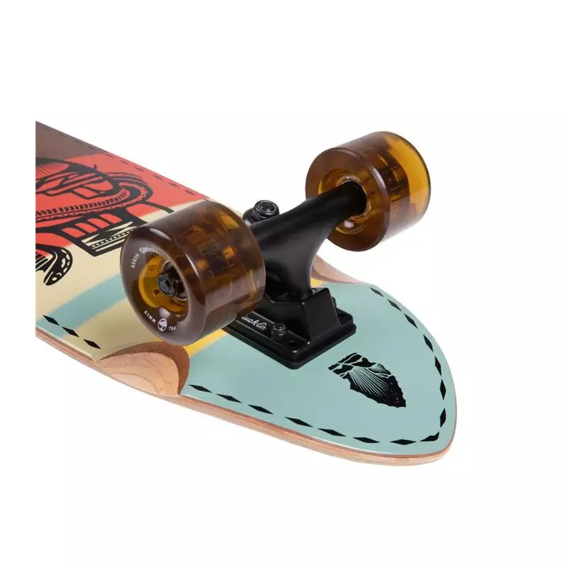 Skate cruiser ARBOR Jess Mudgett Pocket Rocket 27