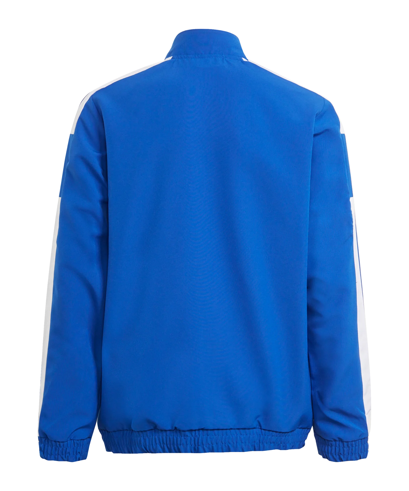 adidas Squadra 21 Präsentationsjacke Kids Blau