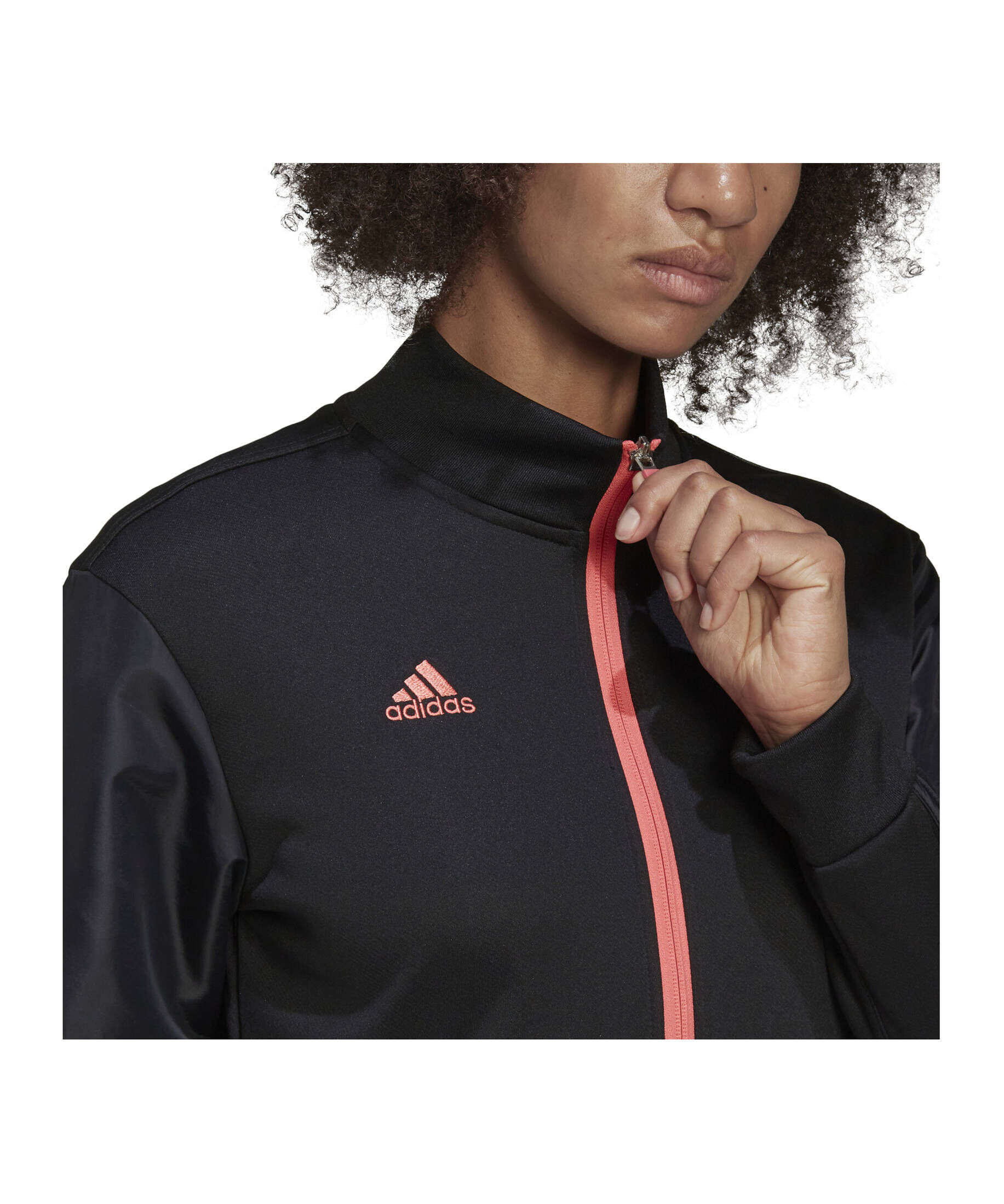 adidas Performance| Damen Fußball - Textilien - Jacken Tiro ST Trainingsjacke Damen