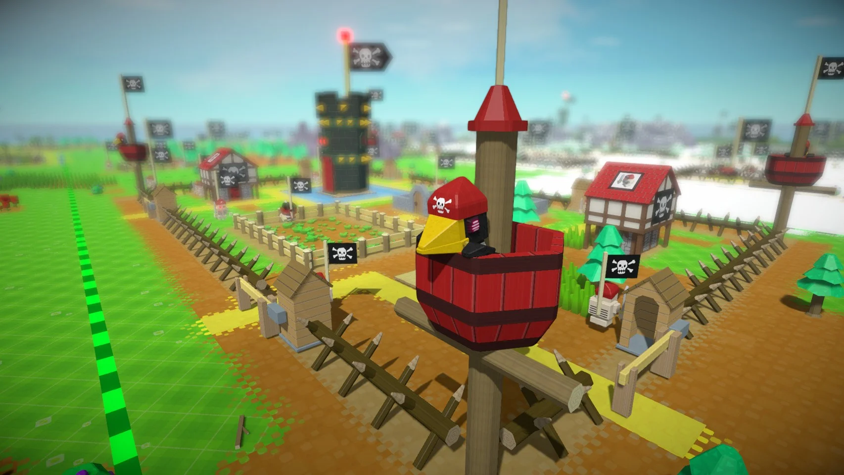 Autonauts vs Piratebots- PC