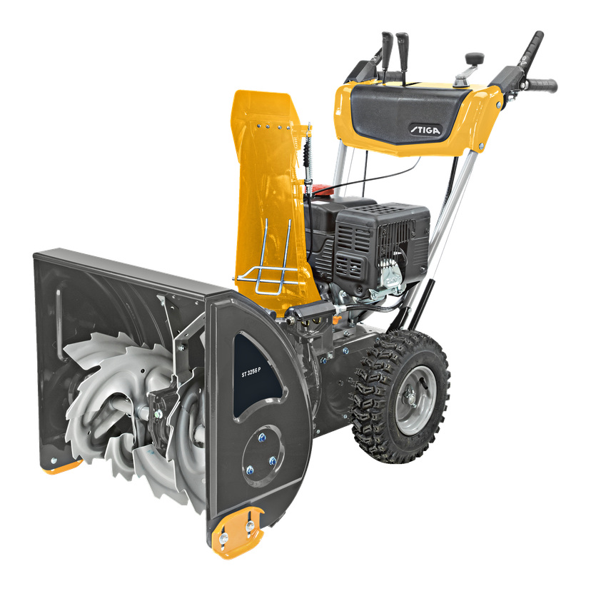 Snøfreser 4,4 kW 560 mm