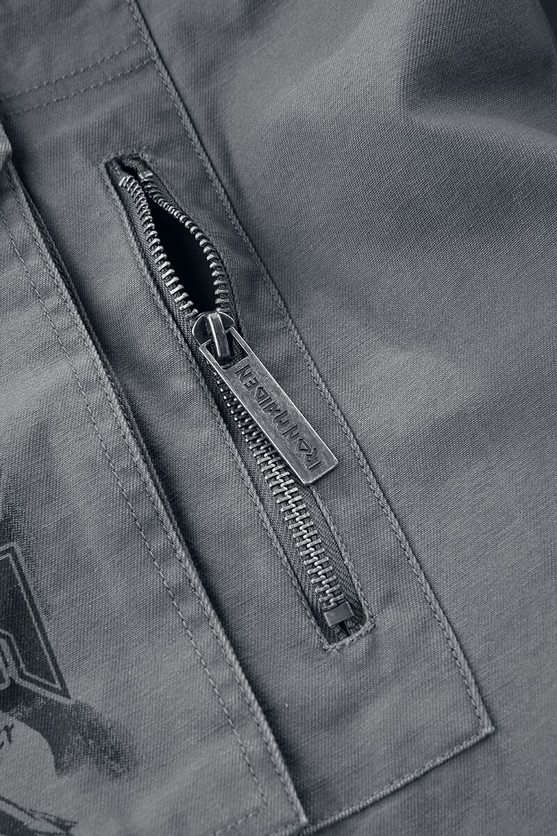 EMP Signature Collection | Iron Maiden Short
