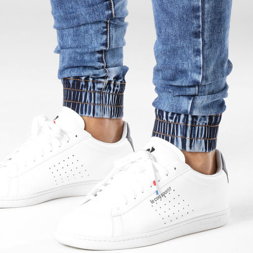 Jogger Pant Skinny Jeans 20180426-1 Denim Bleu Medium