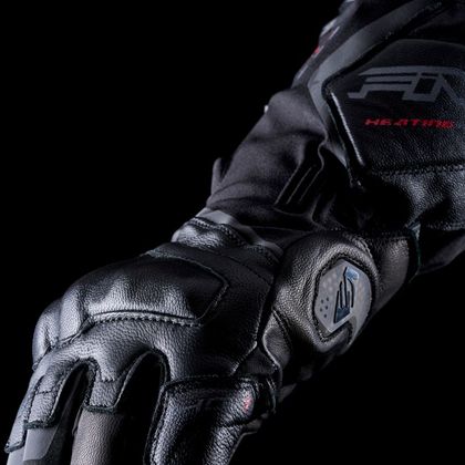 Gants chauffants Five HG1 EVO WATERPROOF - Noir