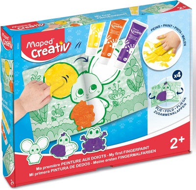 Maped Fingermalingssett Early Age