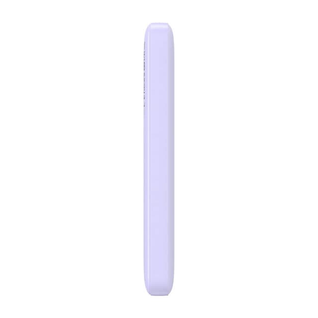 Baseus Airpow 10000mAh 20W Powerbank (lilla)