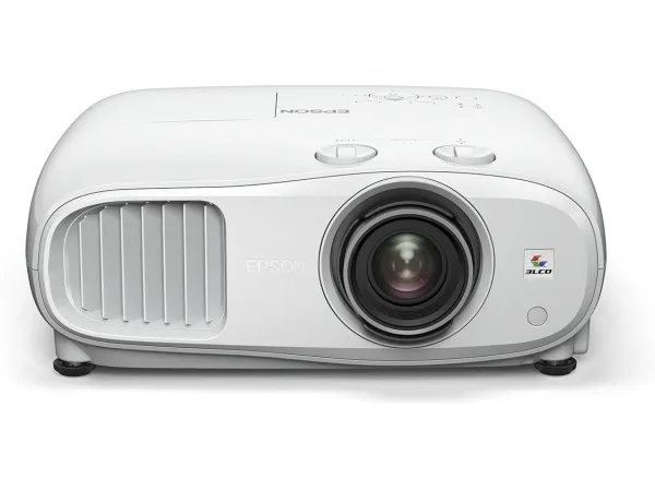 Epson EH-TW7000 - 3LCD-projektor - 3D - 3000 lumen (hvid) - 3000 lumen (farve) - 3840 x 2160 (2 x 1920 x 1080) - 16:9 - 4K - hvid