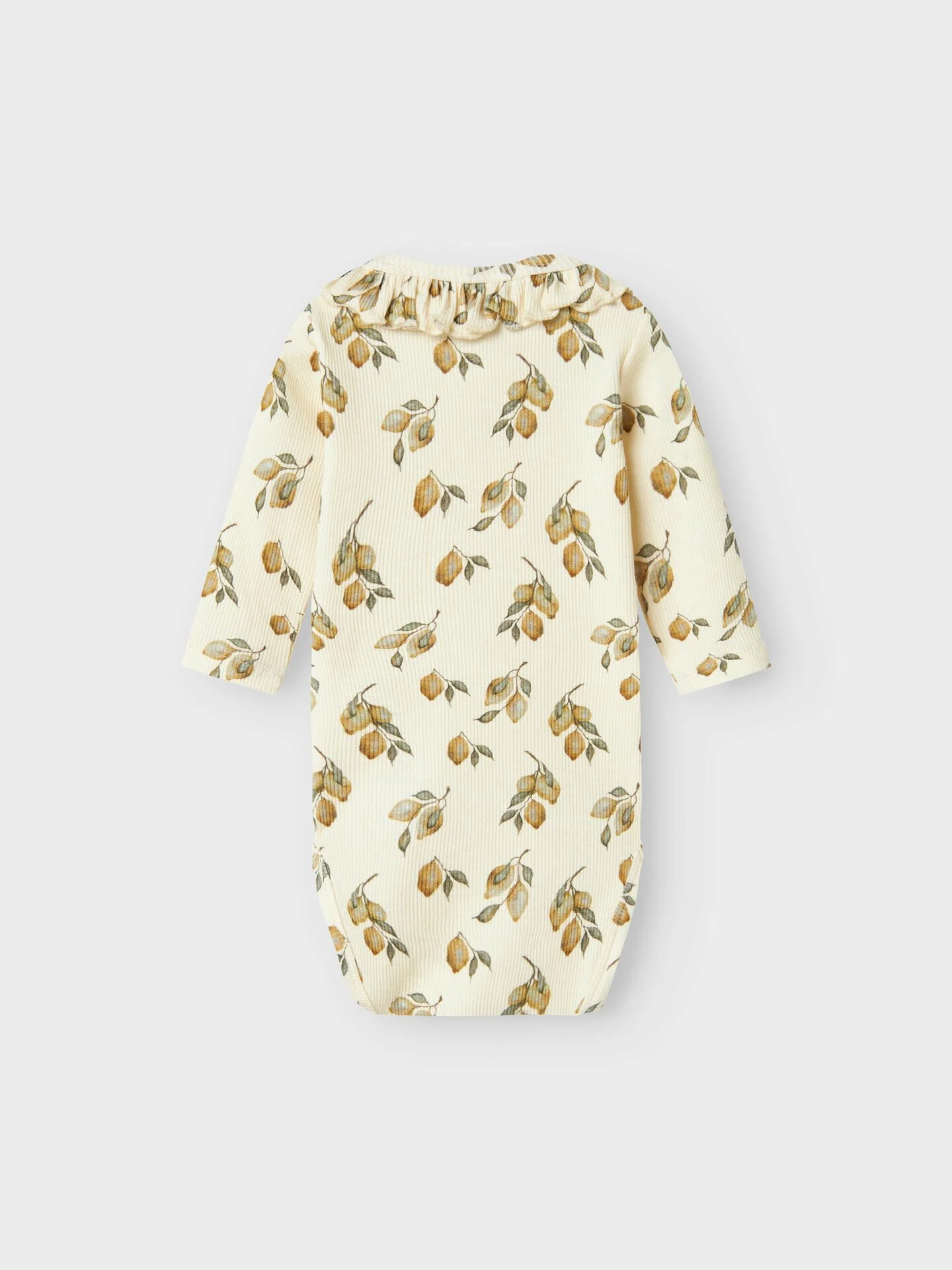 Gavo Emo Long Sleeve Slim Body