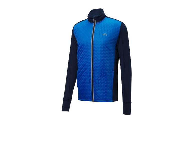 Heren thermo jas