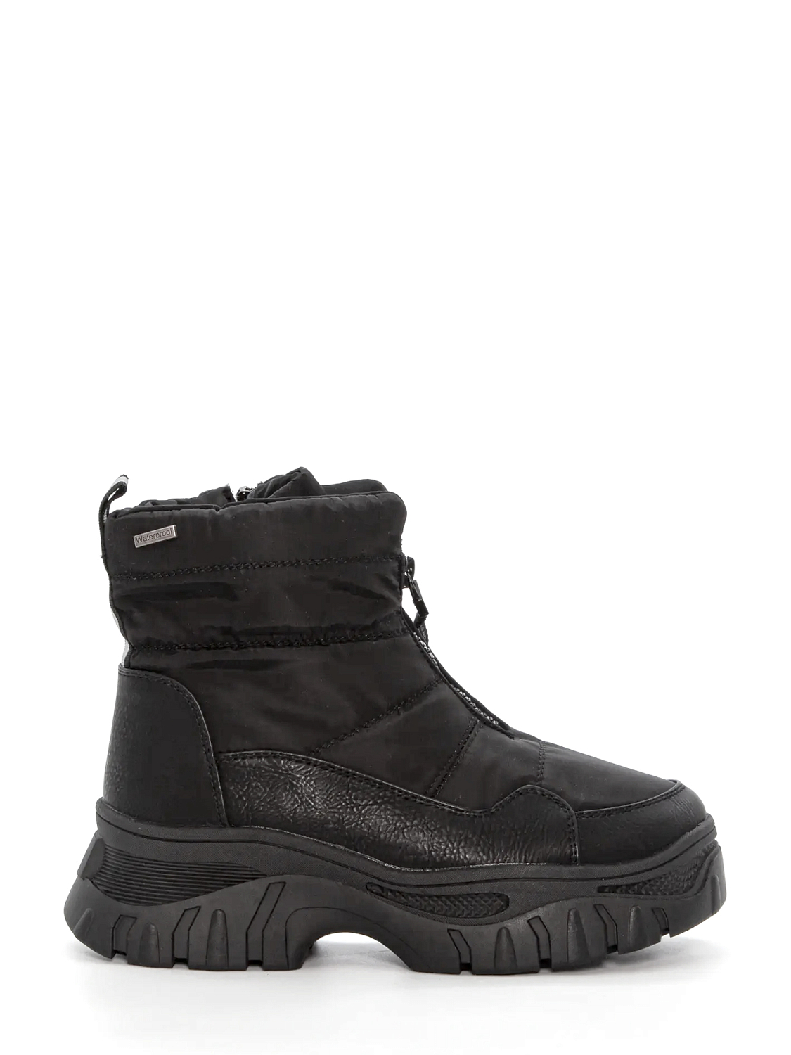 Duffy Arlena Waterproof Boot Black