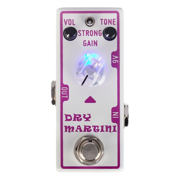 Tone City Dry Martini - Overdrive
