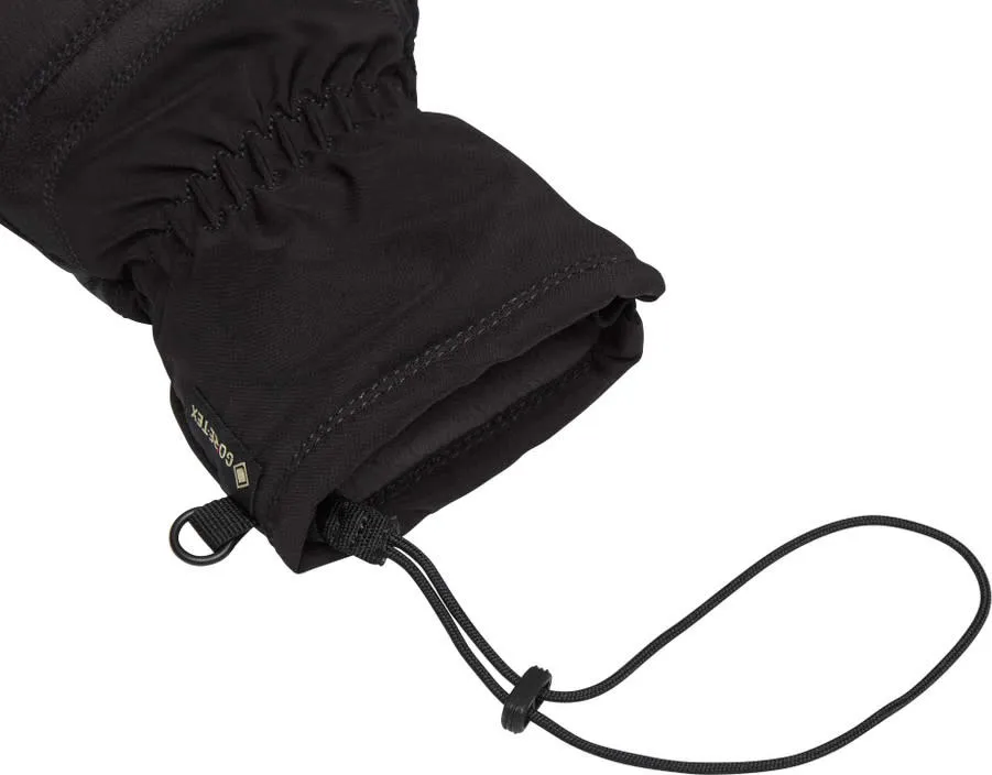 Black Diamond Mission Gloves Black