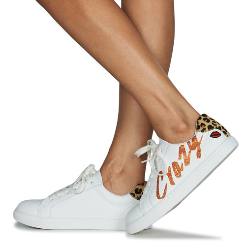 Bons baisers de Paname - SIMONE CRAZY IN LOVE - Blanc