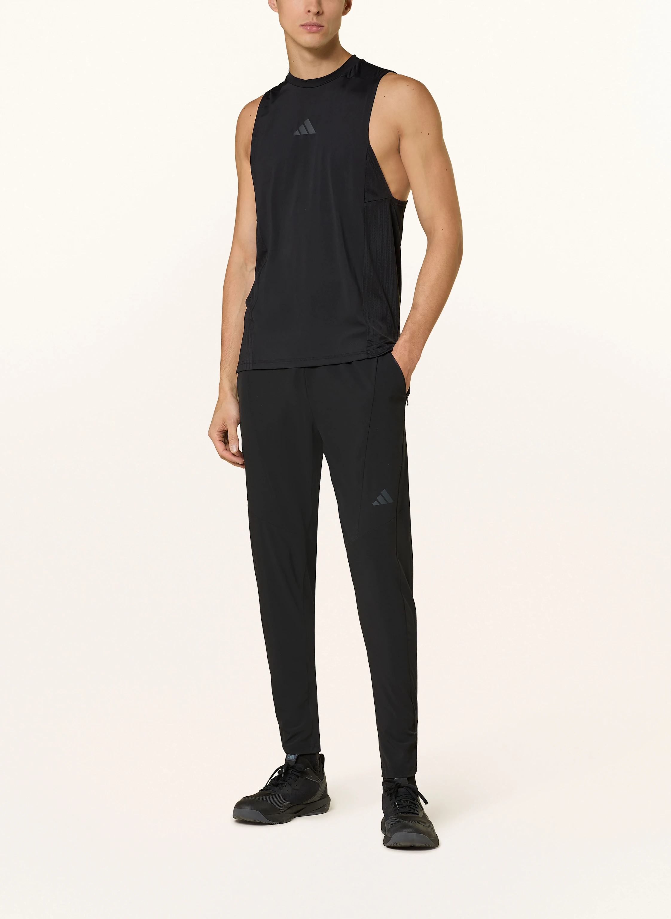 adidas Tanktop D4T INTENSITY