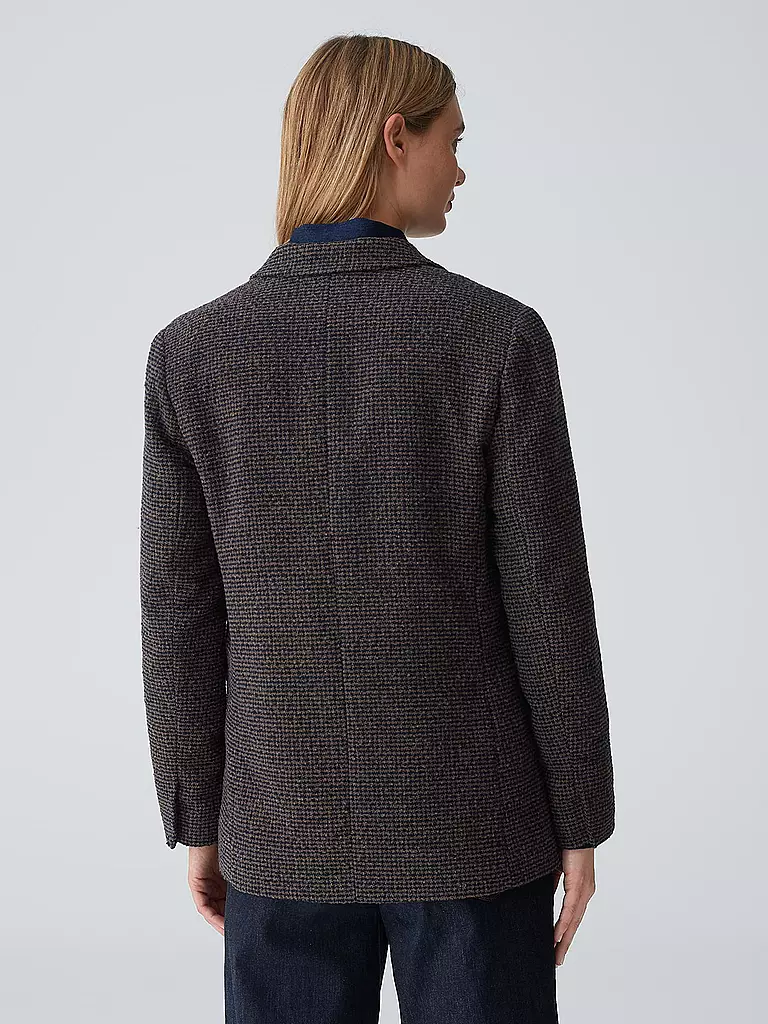 OPUS Blazer JENDALA dunkelblau