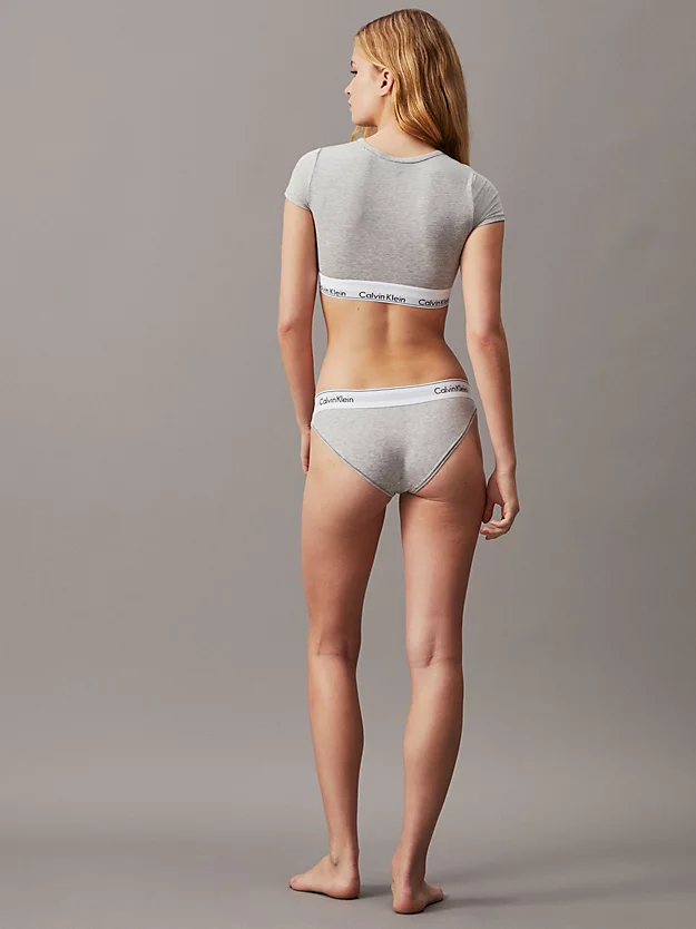 T-shirt Brassière - Algodão Moderno