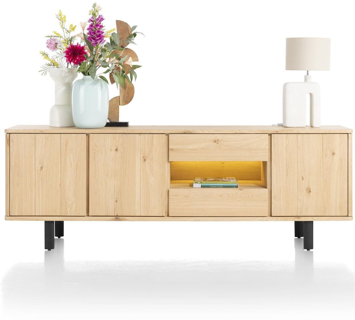 Henders en Hazel   Homestead 3 deurs Dressoir