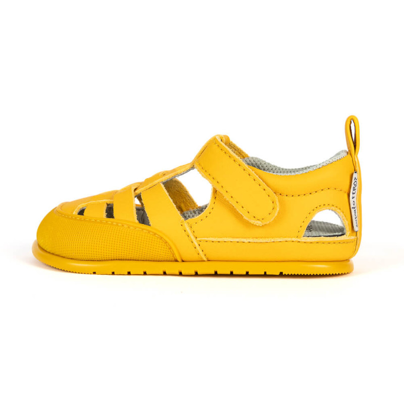 Zapato feroz Zapato Feroz Féroces Tabarca Yema 2023